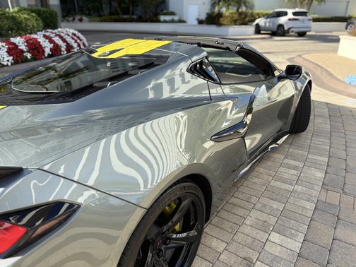 2024 Chevrolet Corvette Z06 w/3LZ