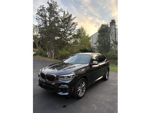 2019 BMW X3 M40i