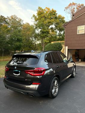 2019 BMW X3 M40i