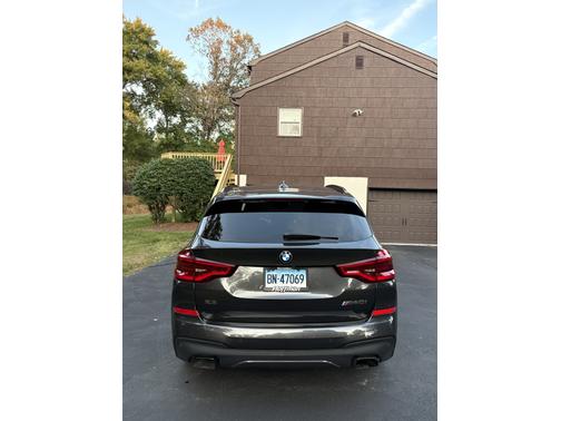 2019 BMW X3 M40i