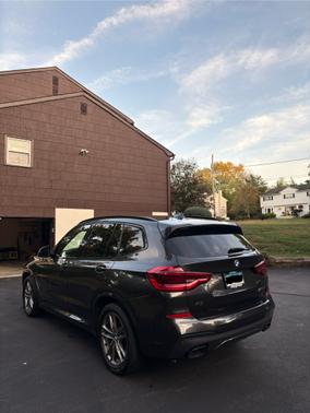 2019 BMW X3 M40i