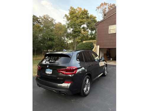 2019 BMW X3 M40i