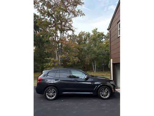 2019 BMW X3 M40i