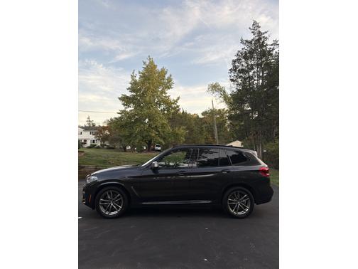 2019 BMW X3 M40i