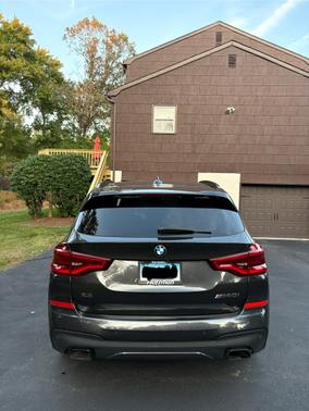 2019 BMW X3 M40i