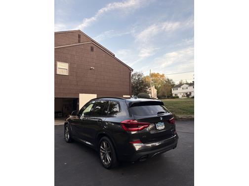 2019 BMW X3 M40i