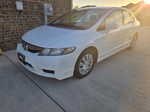 2009 Honda Civic GX