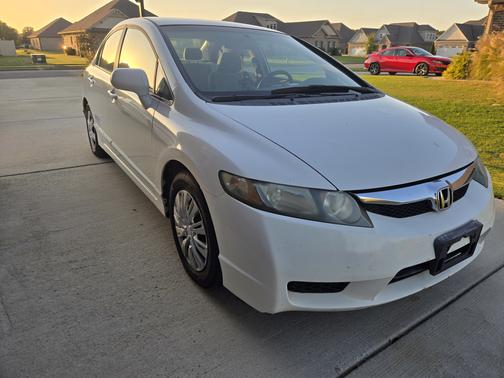 2009 Honda Civic GX