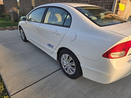 2009 Honda Civic GX