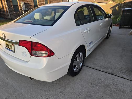 2009 Honda Civic GX