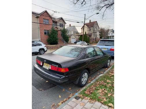 2001 Toyota Camry LE