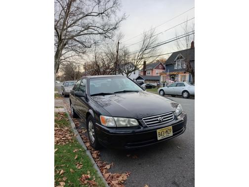 2001 Toyota Camry LE