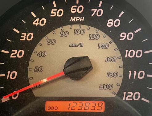 2008 Toyota Tacoma Access Cab