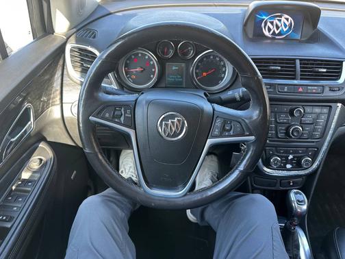 2014 Buick Encore Leather
