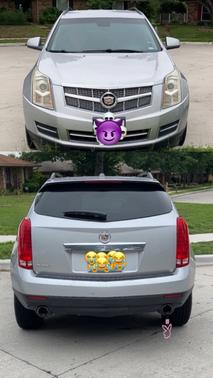 2010 Cadillac SRX Base