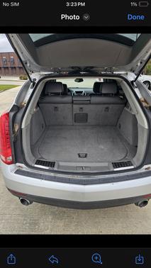 2010 Cadillac SRX Base