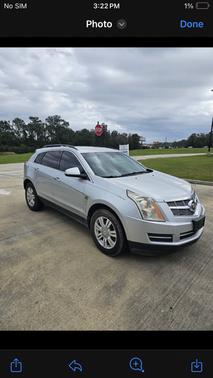 2010 Cadillac SRX Base