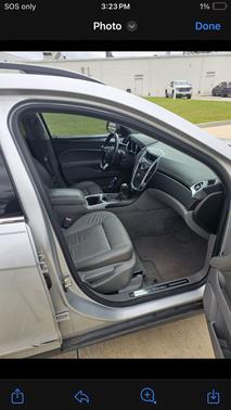 2010 Cadillac SRX Base