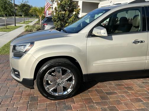 2017 GMC Acadia Limited Limited