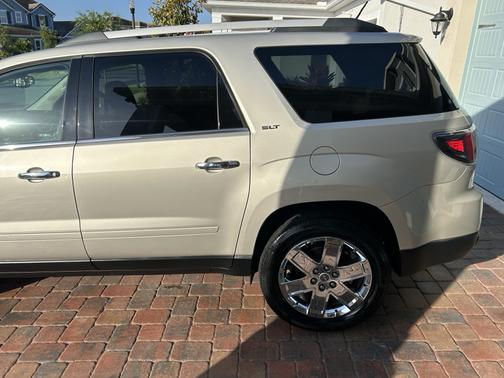2017 GMC Acadia Limited Limited