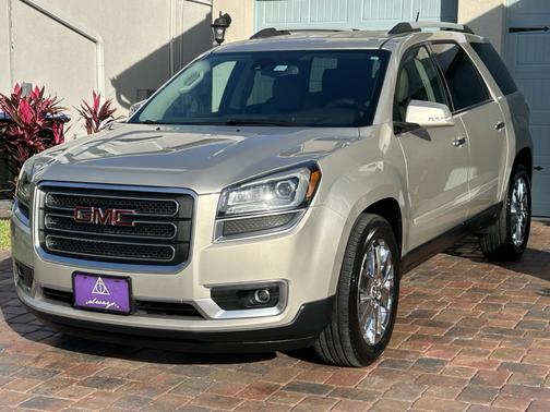 2017 GMC Acadia Limited Limited