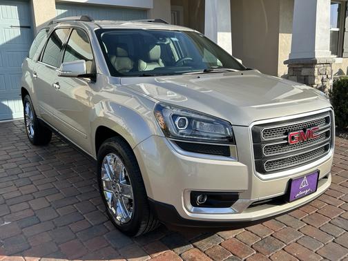 2017 GMC Acadia Limited Limited
