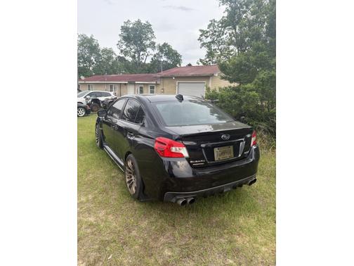 2016 Subaru WRX Base