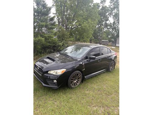 2016 Subaru WRX Base