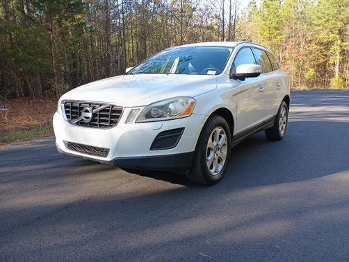 2013 Volvo XC60 3.2