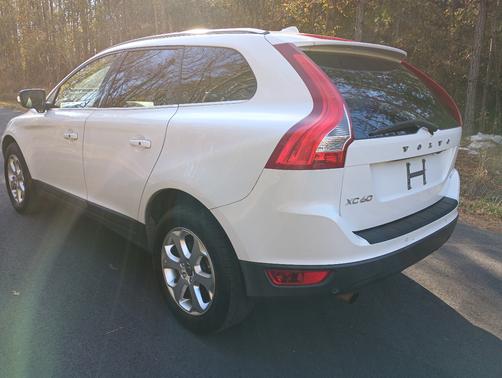 2013 Volvo XC60 3.2