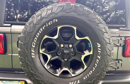 Gray 2020 Jeep Wrangler Unlimited Sport