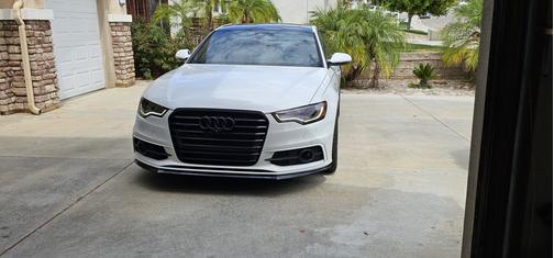 2015 Audi A6 3.0 TDI Premium Plus