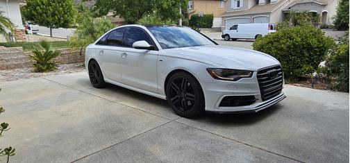 2015 Audi A6 3.0 TDI Premium Plus