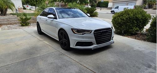 2015 Audi A6 3.0 TDI Premium Plus