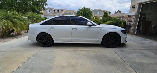 2015 Audi A6 3.0 TDI Premium Plus