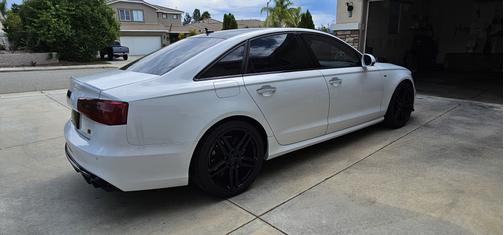 2015 Audi A6 3.0 TDI Premium Plus