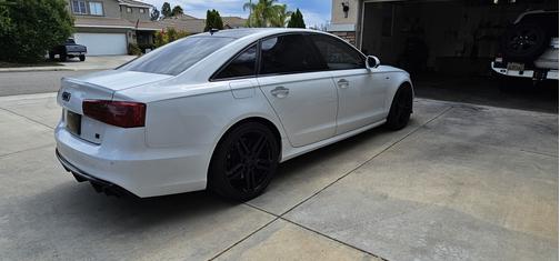2015 Audi A6 3.0 TDI Premium Plus