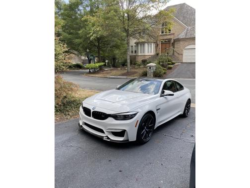 2020 BMW M4 CS