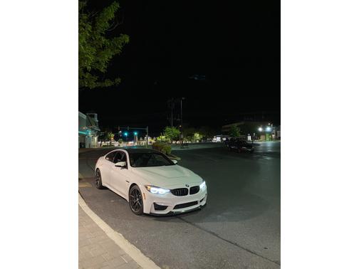 2020 BMW M4 CS