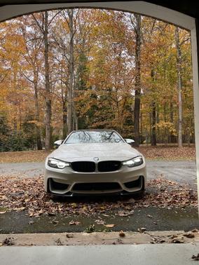2020 BMW M4 CS
