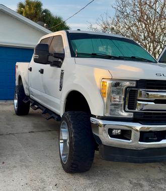 2018 Ford F-250 XLT