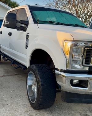 2018 Ford F-250 XLT