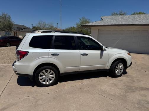 2013 Subaru Forester 2.5X Premium