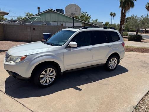 2013 Subaru Forester 2.5X Premium