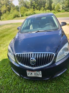 Blue 2016 Buick Verano Base