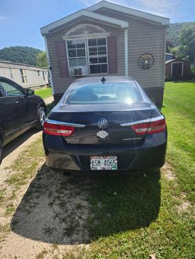 Blue 2016 Buick Verano Base