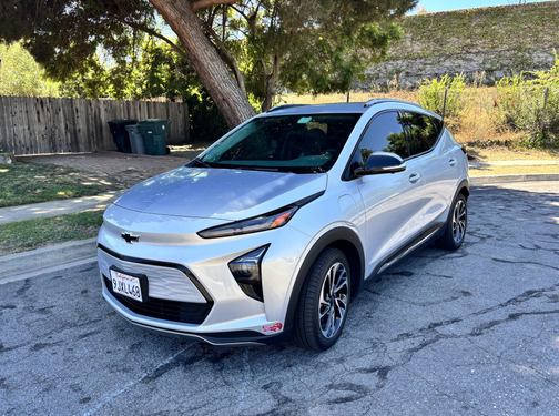 2023 Chevrolet Bolt EUV Premier