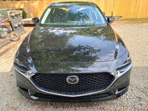 2019 Mazda Mazda3 FWD w/Premium Package