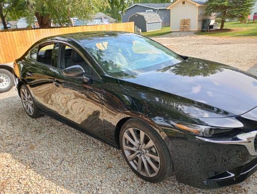 2019 Mazda Mazda3 FWD w/Premium Package
