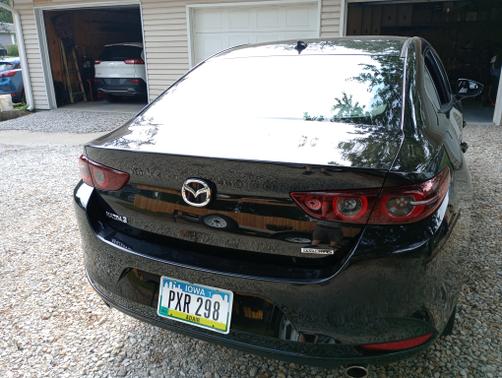 2019 Mazda Mazda3 FWD w/Premium Package